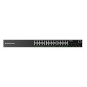 Grandstream Networks GWN7803 network switch Managed L2+ Gigabit Ethernet (10/100/1000) Black