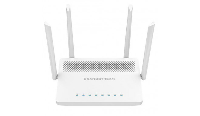 Grandstream Networks GWN-7052 wireless router Gigabit Ethernet Dual-band (2.4 GHz / 5 GHz) White