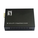 LevelOne RJ45 to SFP+ 10-Gigabit Media Converter