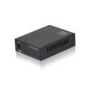 LevelOne RJ45 to SFP Gigabit Media Converter, PoE PD