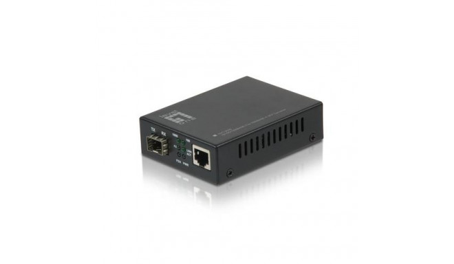 LevelOne RJ45 to SFP Gigabit Media Converter