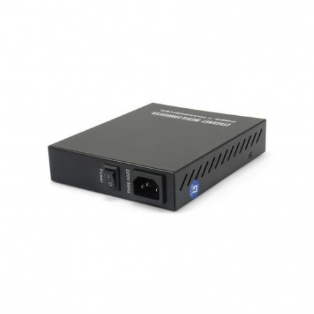 LevelOne RJ45 to SFP Managed Gigabit Media Converter