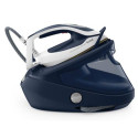 Tefal Pro Express Ultimate II GV9720 1.2 L Durilium Airglide Autoclean Ultra Thin soleplate Blue, Wh