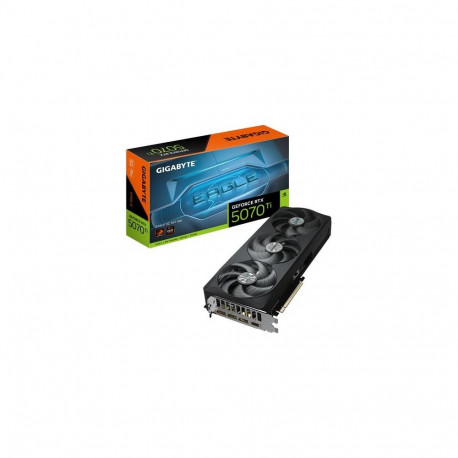 GIGABYTE GeForce RTX 5070 Ti EAGLE OC SFF 16G Graphics Card - 16GB GDDR7, 256bit, PCI-E 5.0, 2542 MH