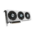 GIGABYTE GeForce RTX 4060 Ti EAGLE OC ICE 8G Graphics Card - 8GB GDDR6, 128bit, PCI-E 4.0, 2550MHz C