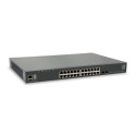 LevelOne KILBY 28-Port Stackable L3 Managed Gigabit Switch, 2 x 10GbE SFP+, 1 x 10GbE Module Slot
