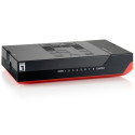 LevelOne Switch  8x GE GSW-0807                  Kunststoff