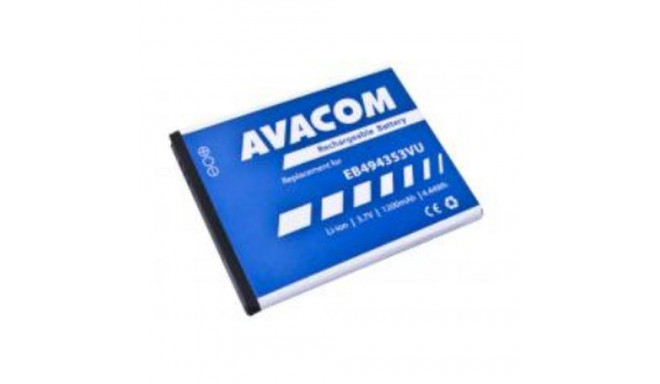 AVACOM EB494353VU Battery