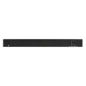 NETGEAR GS348 Unmanaged Gigabit Ethernet (10/100/1000) 1U Black