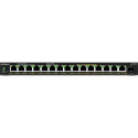 NETGEAR 16-Port High-Power PoE+ Gigabit Ethernet Plus Switch (231W) with 1 SFP port (GS316EPP) Manag
