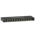 NETGEAR GS316EP-100PES network switch Managed Gigabit Ethernet (10/100/1000) Power over Ethernet (Po