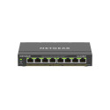 NETGEAR 8-Port Gigabit Ethernet PoE+ Plus Switch (GS308EP) Managed L2/L3 Gigabit Ethernet (10/100/10