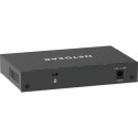 NETGEAR 8-Port Gigabit Ethernet PoE+ Plus Switch (GS308EP) Managed L2/L3 Gigabit Ethernet (10/100/10