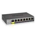 NETGEAR GS108Tv3 Managed L2 Gigabit Ethernet (10/100/1000) Grey