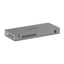 NETGEAR GS108X Unmanaged L2 Gigabit Ethernet (10/100/1000) Grey