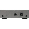 NETGEAR GS105E-200PES network switch Managed L2/L3 Gigabit Ethernet (10/100/1000) Grey