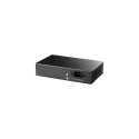 Cudy GS1008PS2 network switch Unmanaged Gigabit Ethernet (10/100/1000) Power over Ethernet (PoE) Bla