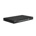 Edimax GS-5424PLC V2 network switch Managed Gigabit Ethernet (10/100/1000) Power over Ethernet (PoE)