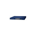 PLANET 16-Port 10/100/1000T 802.3at PoE + 2-Port 1000X SFP Web Smart Ethernet Switch (240W PoE Budge
