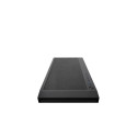 Chieftec Midi Tower GS-03B-BLK-OP, Schwarz Black