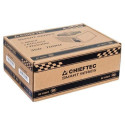 Chieftec Smart GPS-500A8 power supply unit 500 W 20+4 pin ATX ATX Black