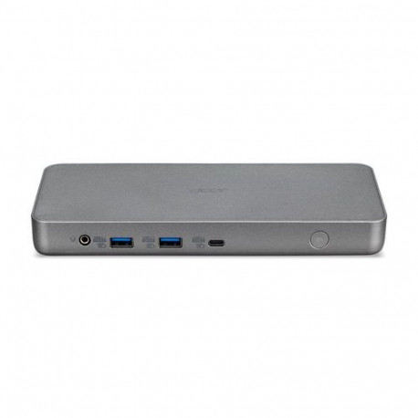 Acer USB Type-C Docking Station D501 USB 3.2 Gen 1 (3.1 Gen 1) Type-C Grey