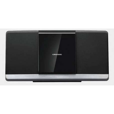 Grundig WMS 3000 BT DAB Home audio micro system 20 W Black