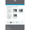 eSTUFF GLBMMB13-22 display privacy filter 34.5 cm (13.6&quot;) Laptop Frameless display privacy 