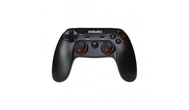Evolveo EasyPhone Fighter F1 Black Bluetooth/USB Gamepad Android, PC, Playstation 3
