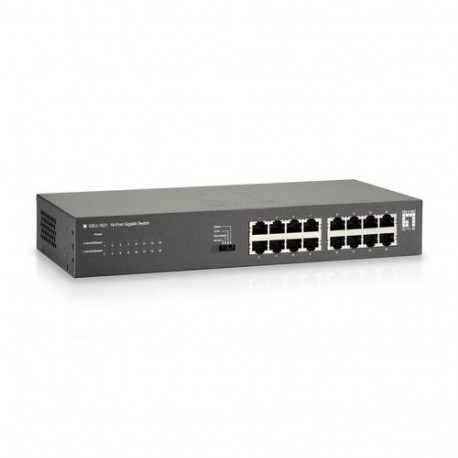 LevelOne 16-Port Gigabit Switch
