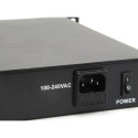 LevelOne 24-Port Gigabit PoE Switch, 802.3at/af PoE, 150W
