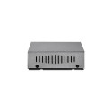 LevelOne 5-Port Gigabit PoE Switch, 802.3at/af PoE, 4 PoE Outputs, 115W