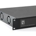 LevelOne 24-Port Gigabit PoE Switch, 802.3at/af PoE, 150W
