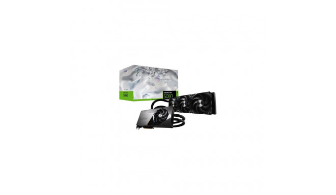 MSI SUPRIM GEFORCE RTX 5080 16G LIQUID SOC graphics card NVIDIA 16 GB GDDR7