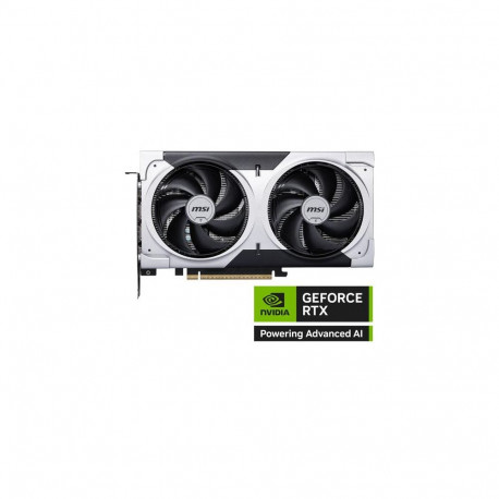 MSI GeForce RTX 5060 TI 8G VENTUS 2X OC PLUS NVIDIA 8 GB GDDR7