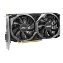 MSI VENTUS GEFORCE RTX 3050 2X XS 8G OC graphics card NVIDIA 8 GB GDDR6