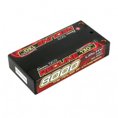 Gens ace GEA80001S13D4 Radio-Controlled (RC) model part/accessory Battery
