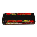 Gens ace Redline Series LiPo Battery 5800mAh 7.6V 130C 2S1P HC65
