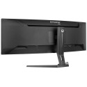 iiyama G-MASTER RED EAGLE CURVED computer monitor 114.3 cm (45&quot;) 5120 x 1440 pixels Dual QH