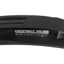 iiyama G-MASTER RED EAGLE CURVED computer monitor 114.3 cm (45&quot;) 5120 x 1440 pixels Dual QH