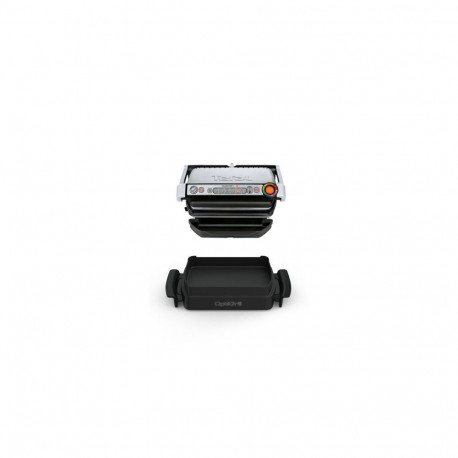 Tefal OptiGrill + GC714D contact grill