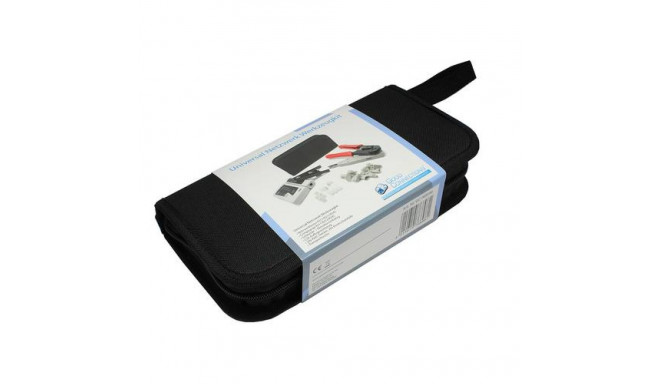 Alcasa GC-N0036 network cable tester Grey
