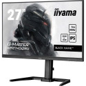 iiyama G-MASTER GB2745QSU-B2 computer monitor 68.6 cm (27&quot;) 2560 x 1440 pixels Wide Quad HD