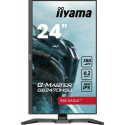 iiyama G-MASTER GB2470HSU-B6 computer monitor 60.5 cm (23.8&quot;) 1920 x 1080 pixels Full HD LC