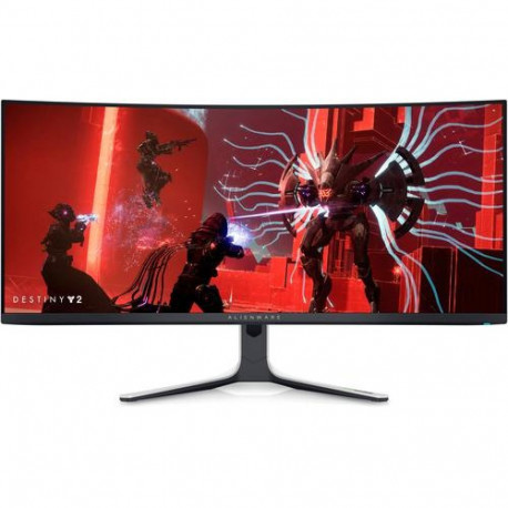 Alienware AW3423DW computer monitor 86.8 cm (34.2") 3440 x 1440 pixels Quad HD OLED White, 