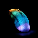 Deltaco GAM-144-W mouse Gaming Right-hand USB Type-A 6200 DPI