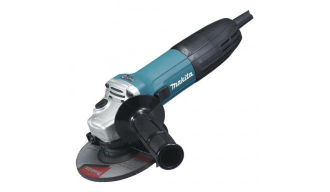 Makita GA5030R angle grinder 125, 6.4 11000 RPM 720 W 1.8 kg