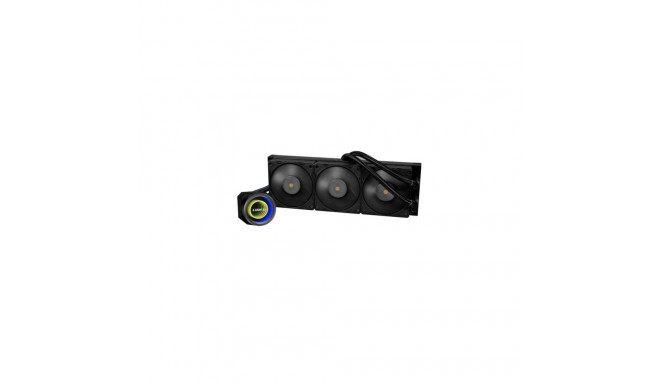 Lian Li GA II TRINITY PERFORMANCE Computer case All-in-one liquid cooler 12 cm Black 1 pc(s)