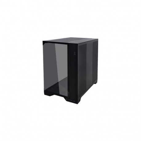 Lian Li 011 Vision COMPACT Tower Black