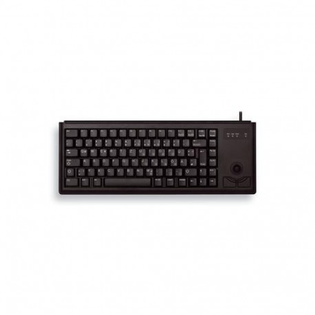 CHERRY G84-4400 keyboard Universal USB QWERTZ German Black